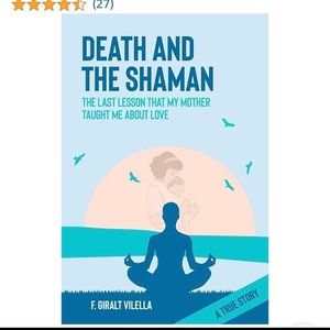 Death & the Shaman book